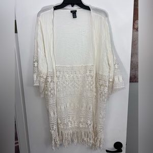 Boho Cardigan